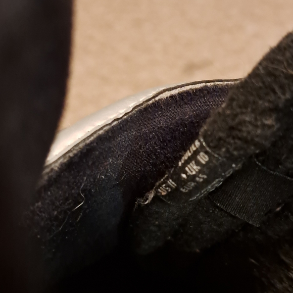 NIKE Vapor XXII ice skate 9.5 / 11 shoe - Picture 9 of 9